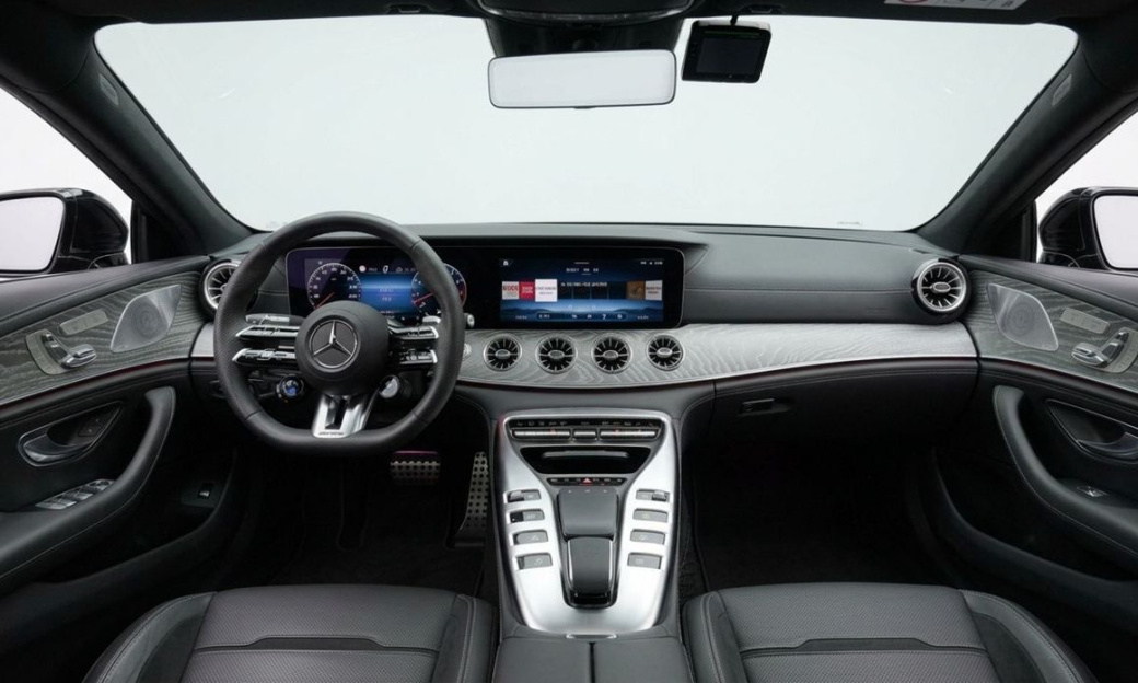 Mercedes-Benz AMG GT 4Door 43 4MATIC+, 2025