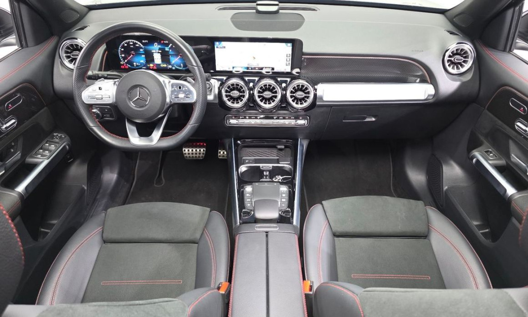 Mercedes-Benz GLB-Class GLB250 4MATIC, 2023