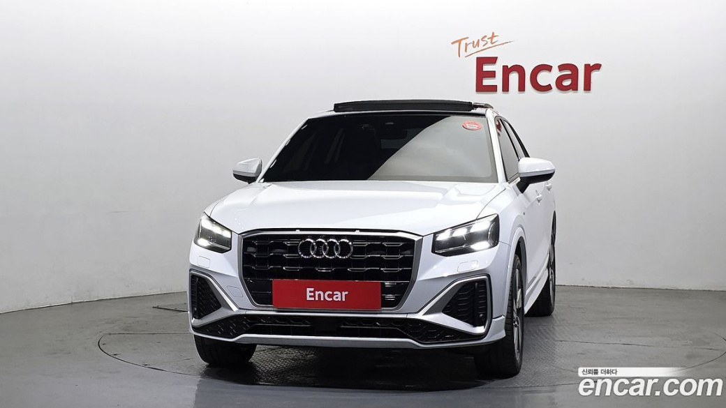 Audi Q2 35 TDI Premium, 2023
