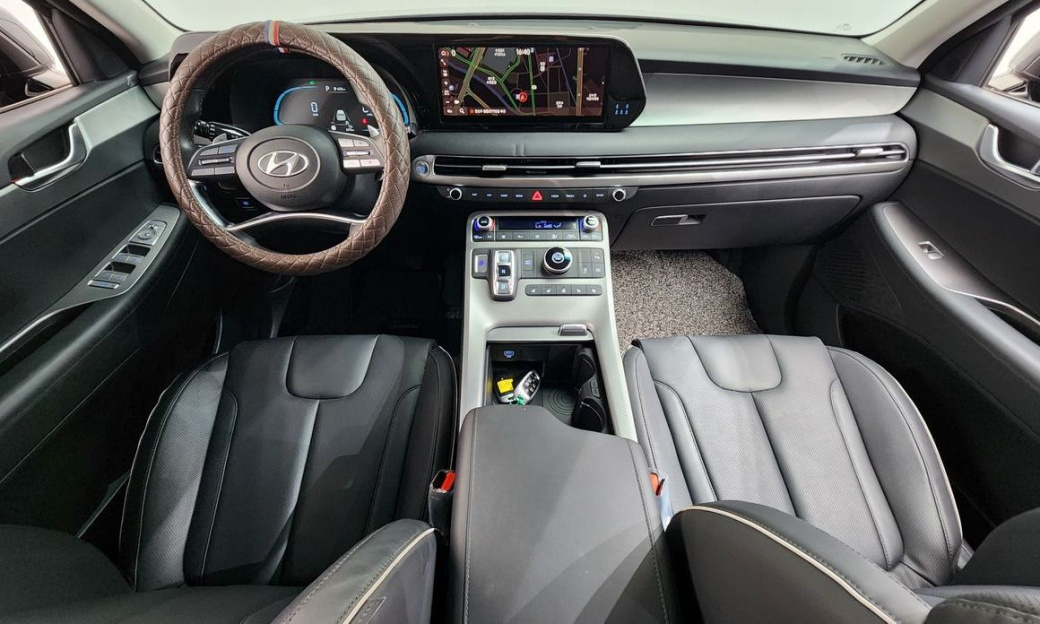 Hyundai Palisade Diesel 2.2 2WD, 2023