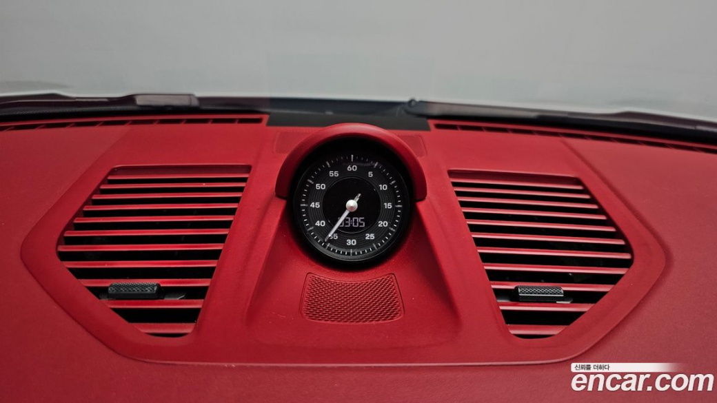 Porsche 911 Carrera GTS, 2023