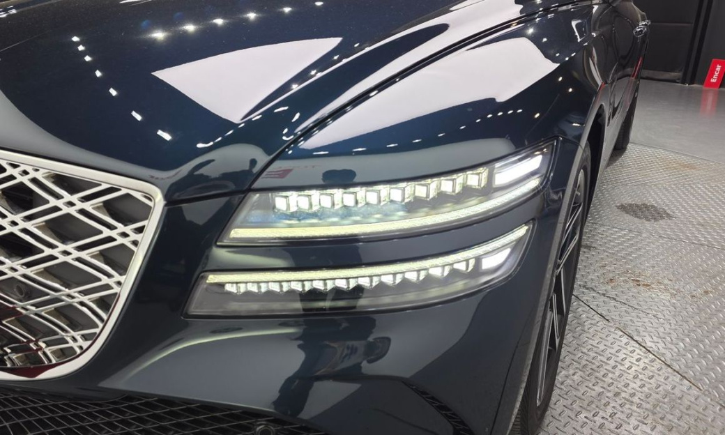 Genesis G80 Gasoline 2.5 Turbo AWD, 2025
