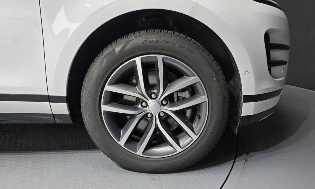 Land Rover Range Rover Evoque P250 Dynamic SE, 2026