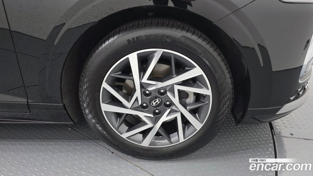 Hyundai Grandeur 2,5 Gasoline 2WD, 2023