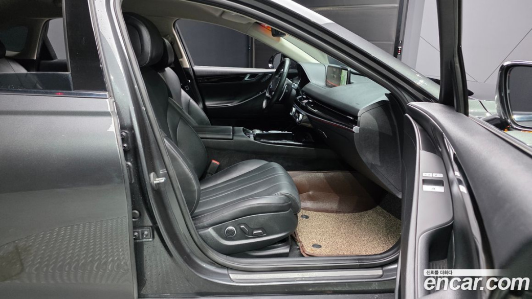 Genesis G80 Gasoline 2.5 Turbo 2WD, 2021