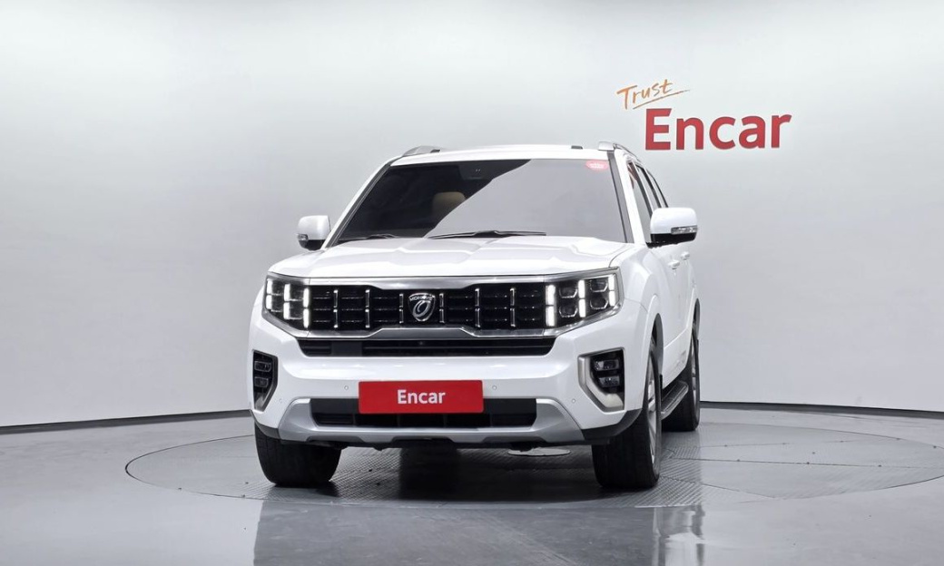 Kia Mohave Diesel 3.0 4WD 5-Seater, 2021