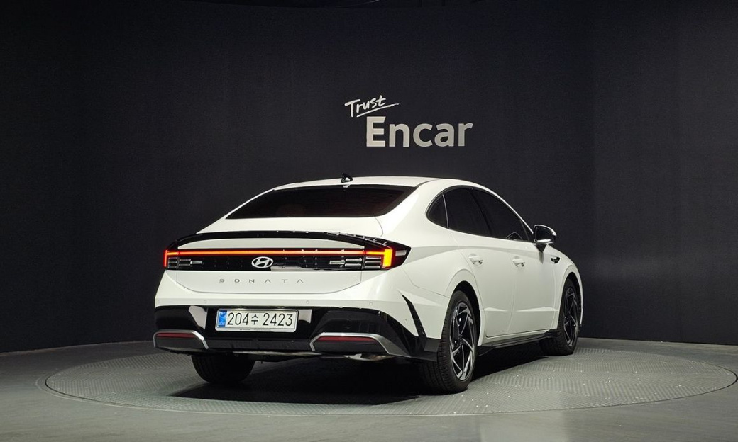 Hyundai Sonata 1.6 Turbo, 2025