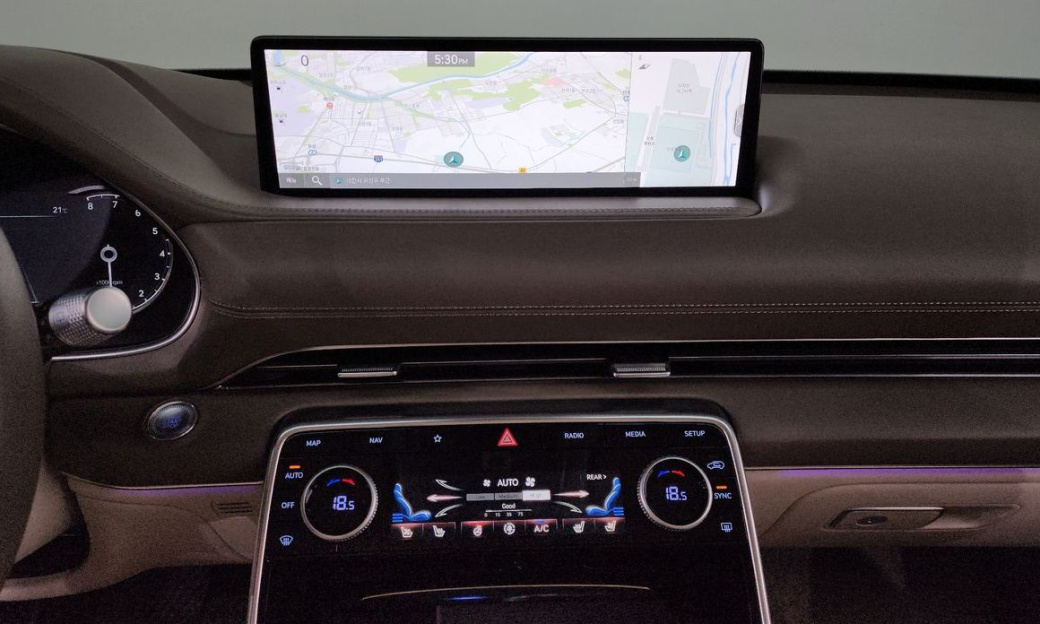 Genesis GV80 2.5T Gasoline AWD, 2022