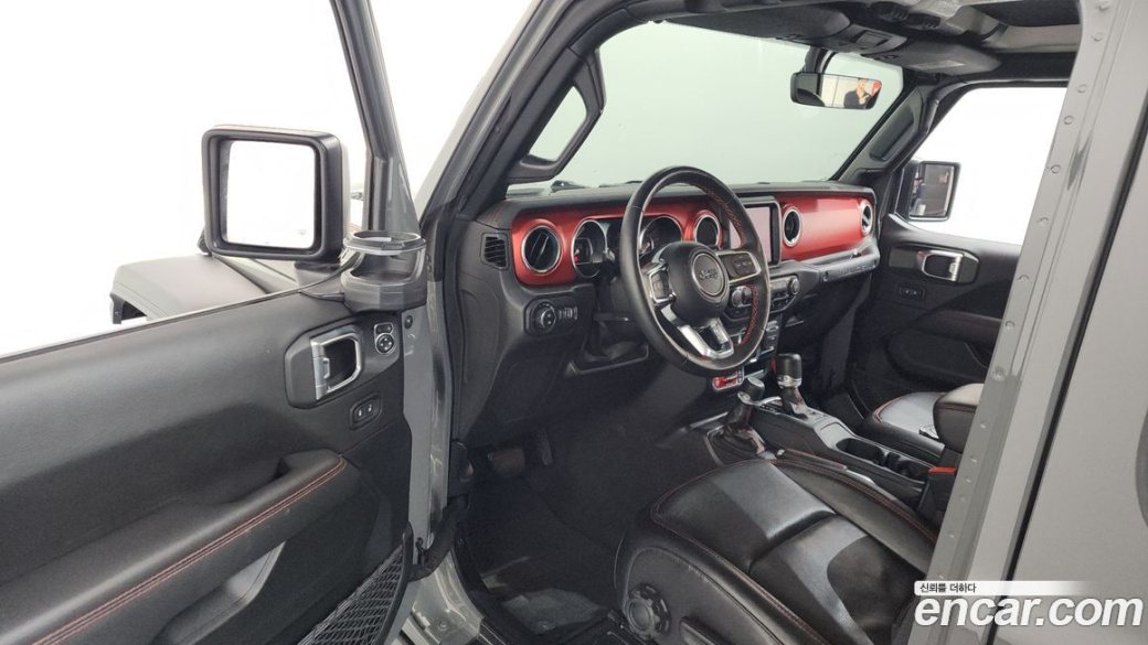 Jeep Wrangler 2.0 Rubicon 4Door, 2023