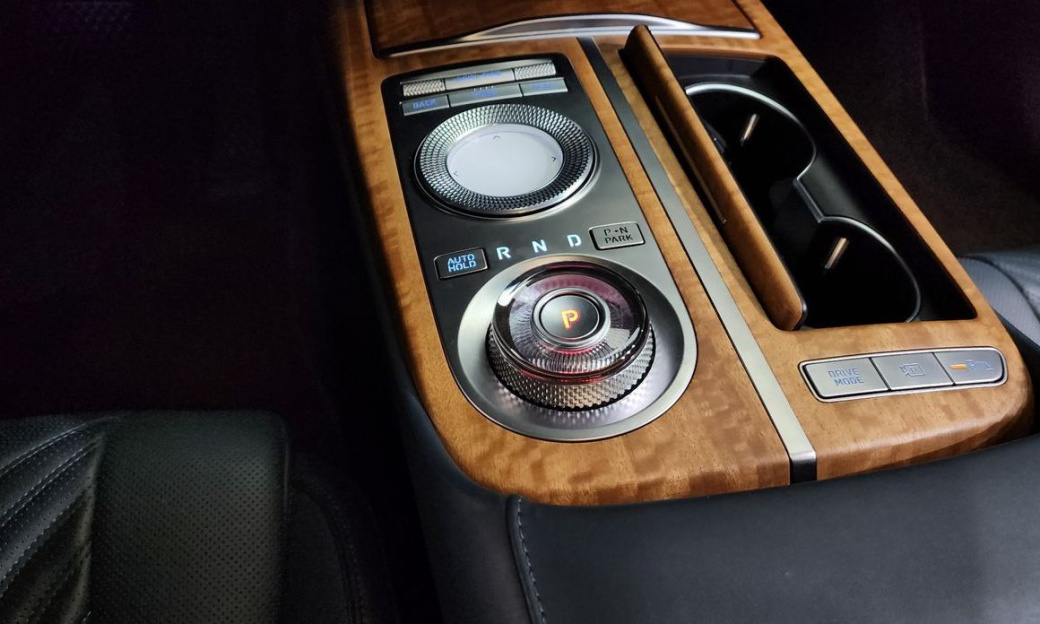 Genesis G80 Gasoline 2.5 Turbo AWD, 2022