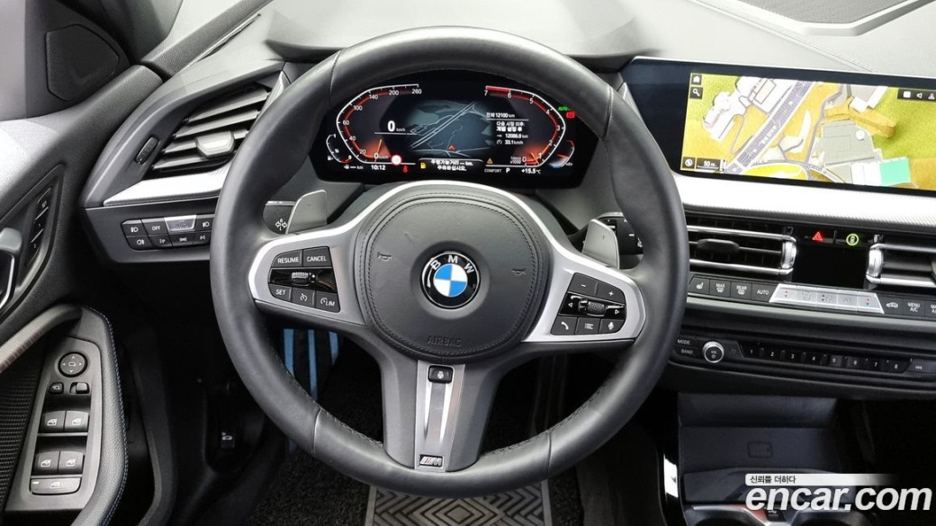 BMW 1-Series 120i M Sports, 2023