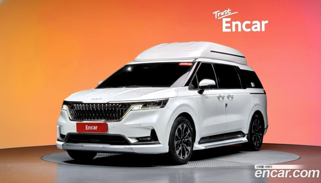 Kia Carnival 7-Seater Hi-Limousine, 2022