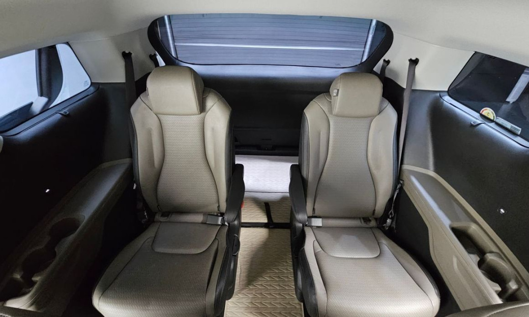 Kia Carnival 9-Seater Noblesse, 2025