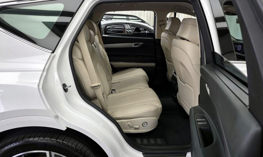 Genesis GV80 2.5T Gasoline AWD, 2024