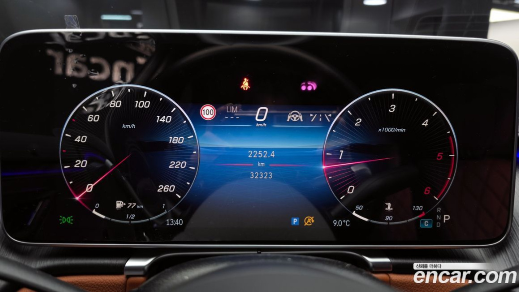 Mercedes-Benz S-Class S400 d 4MATIC, 2022