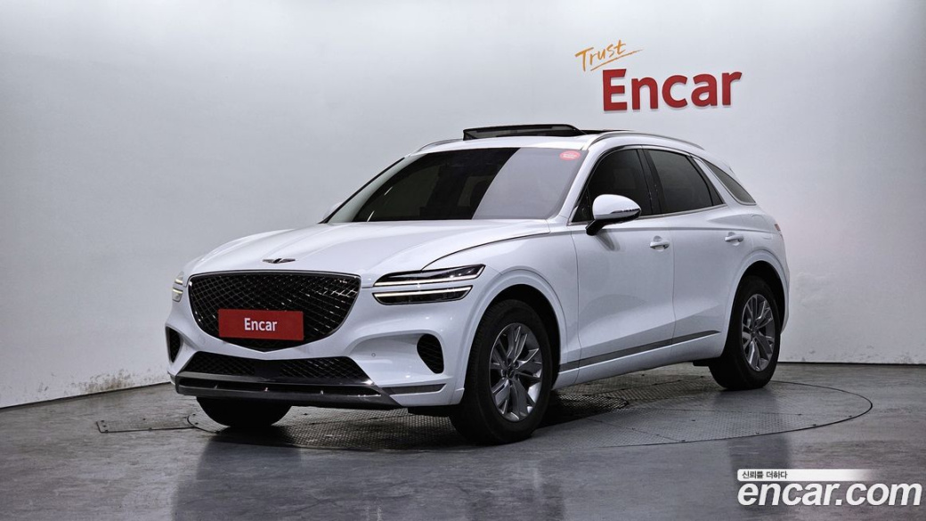 Genesis GV70 2.5T Gasoline 2WD, 2022