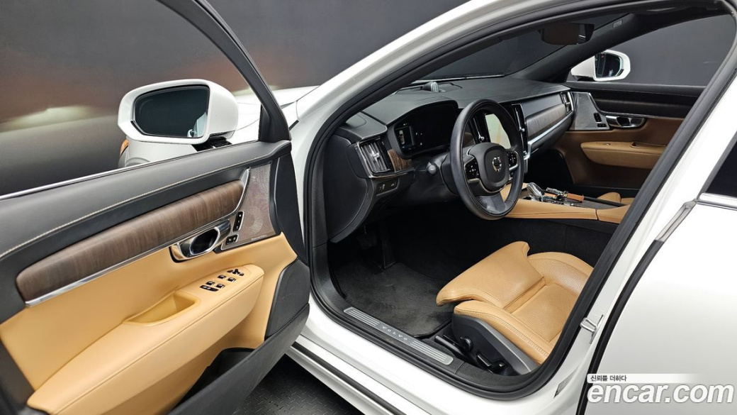 Volvo S90 B5 Inscription, 2022