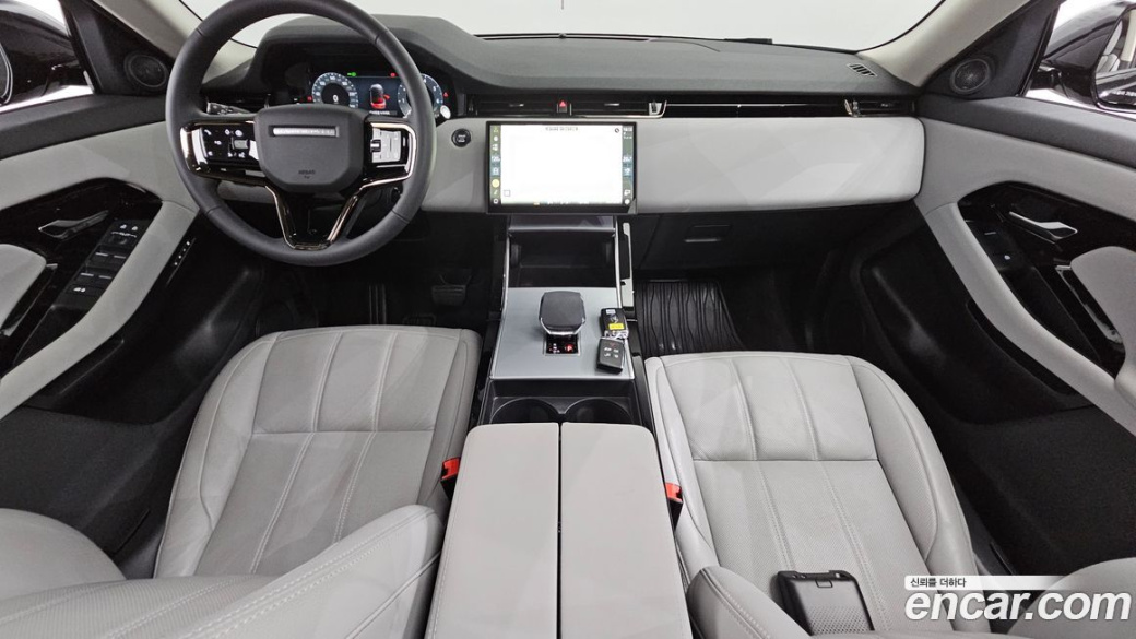 Land Rover Range Rover Evoque P250 S, 2024