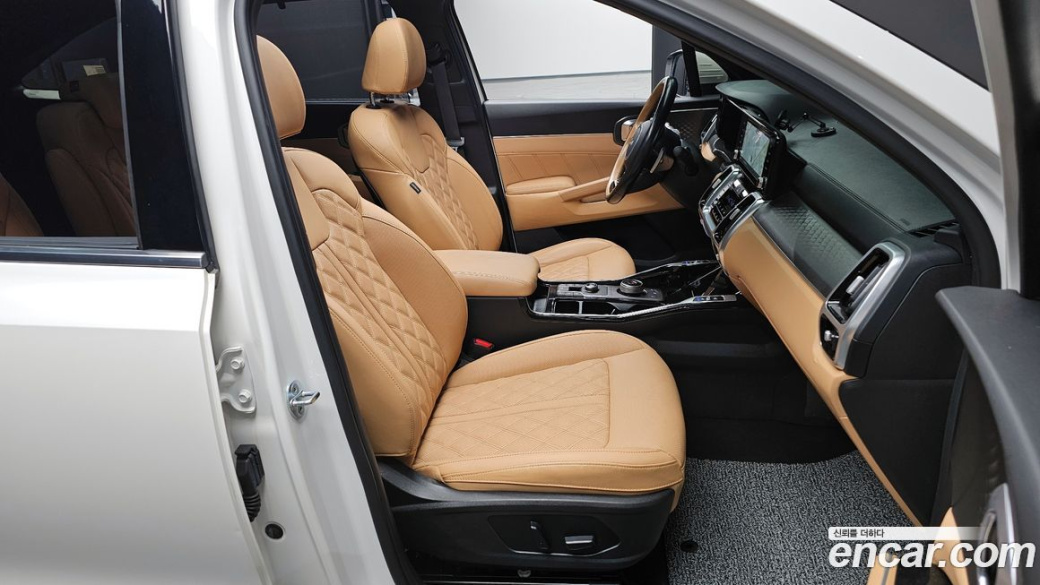 Kia Sorento Gasoline 2.5T 2WD, 2022