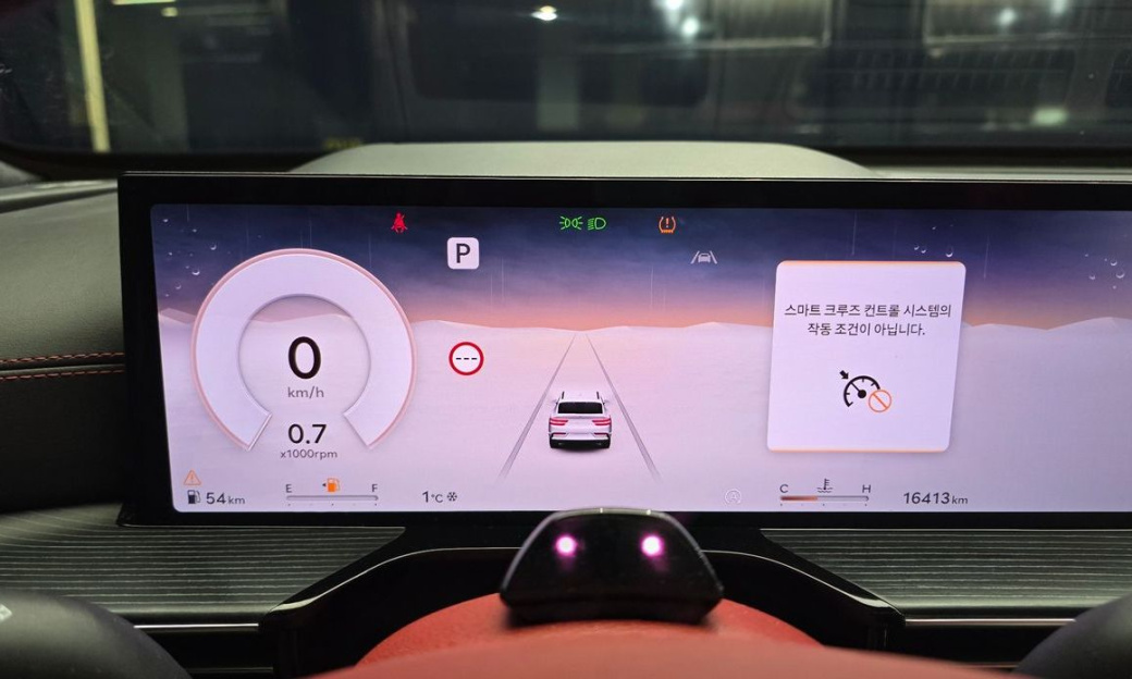 Genesis GV80 2.5T Gasoline AWD, 2024