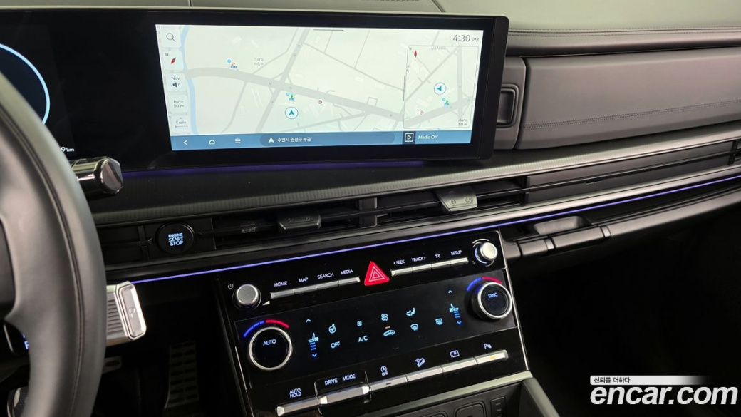 Hyundai Santafe Gasoline 2.5T 2WD, 2024