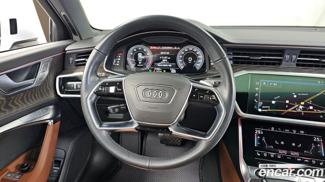 Audi A6 45 TFSI Quattro Premium, 2022