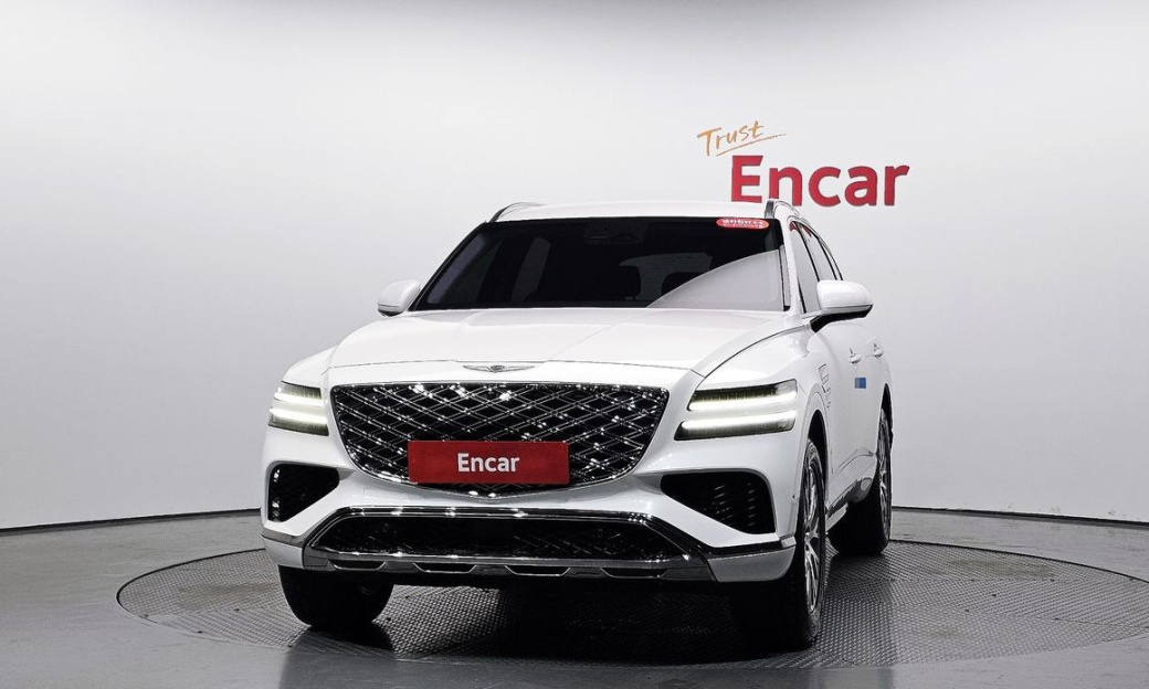 Genesis GV80 2.5T Gasoline AWD, 2026