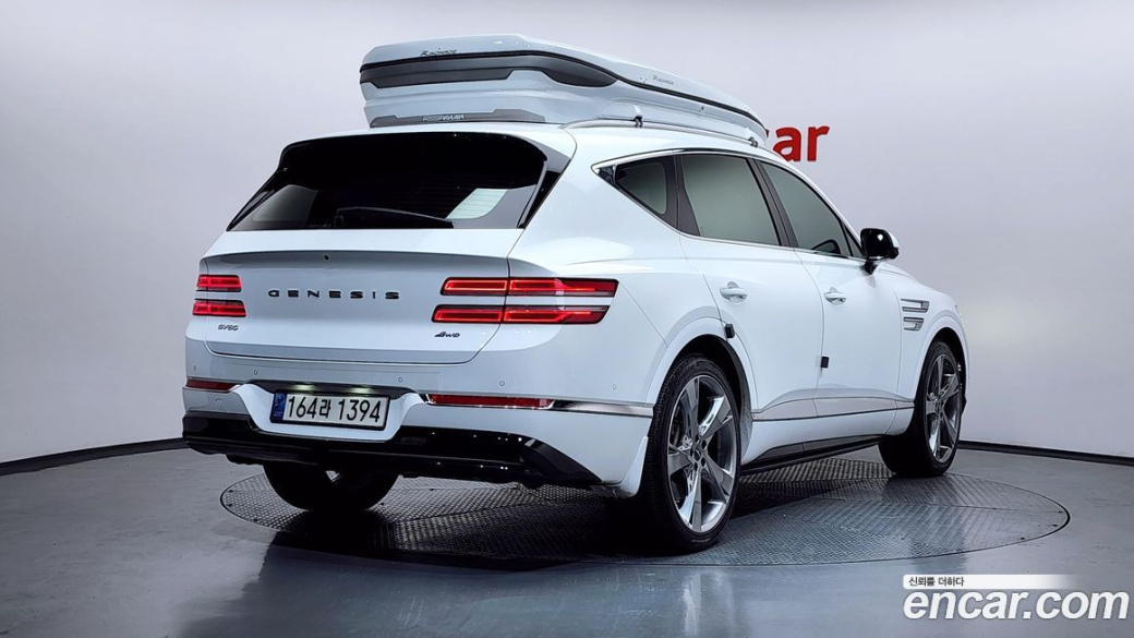 Genesis GV80 3.0 Diesel AWD, 2022