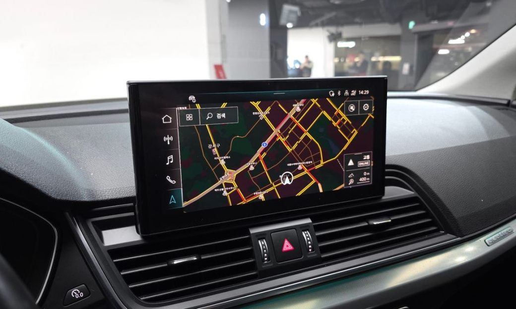 Audi Q5 40 TDI Quattro Sportback, 2021