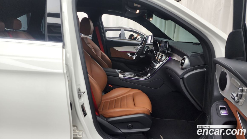 Mercedes-Benz GLC-Class AMG GLC43 4MATIC, 2022