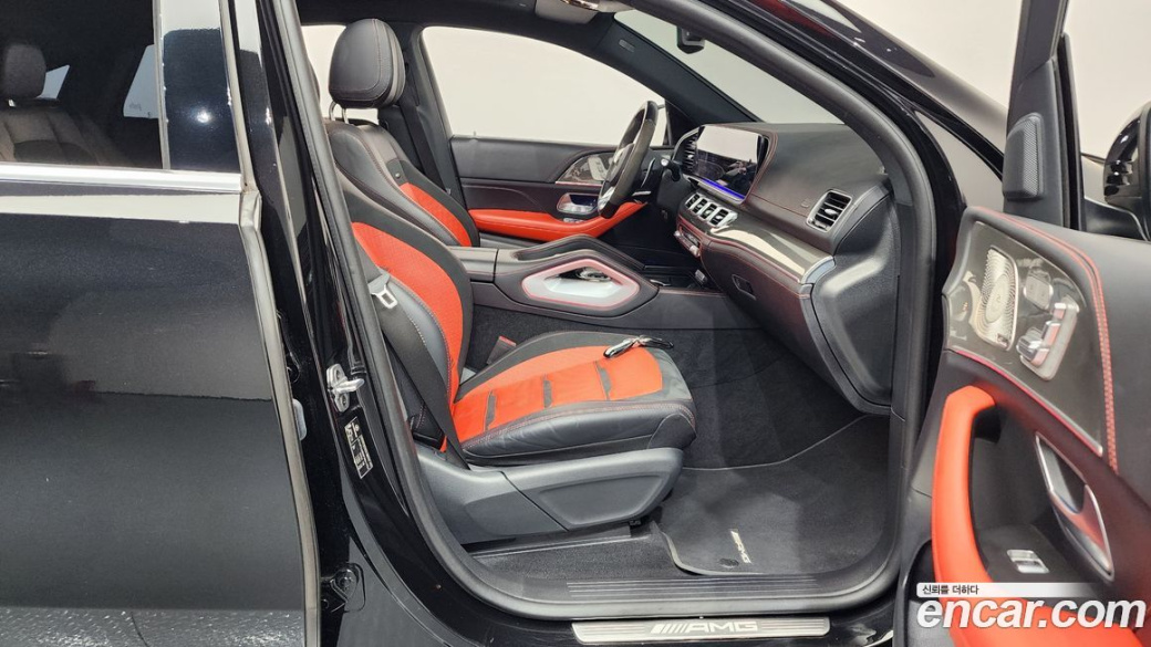 Mercedes-Benz GLE-Class AMG GLE53 4MATIC+ Coupe, 2023