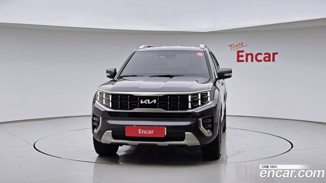 Kia Mohave Diesel 3.0 4WD 6-Seater, 2022