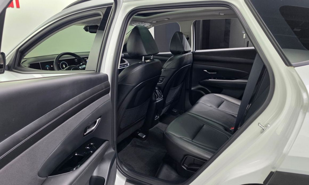 Hyundai Tucson Gasoline 1.6 Turbo 2WD, 2024