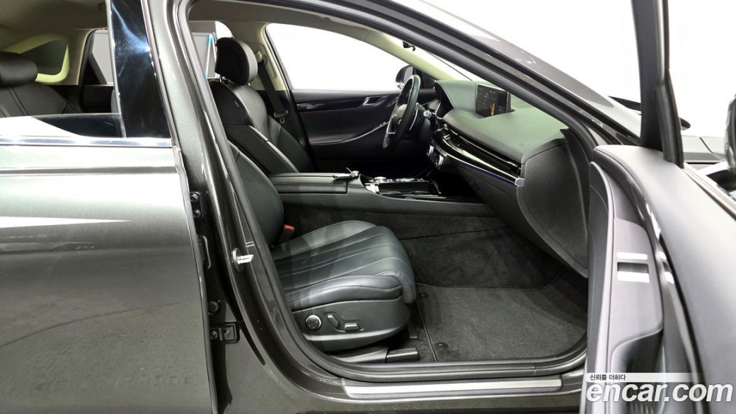 Genesis G80 Gasoline 2.5 Turbo AWD, 2022