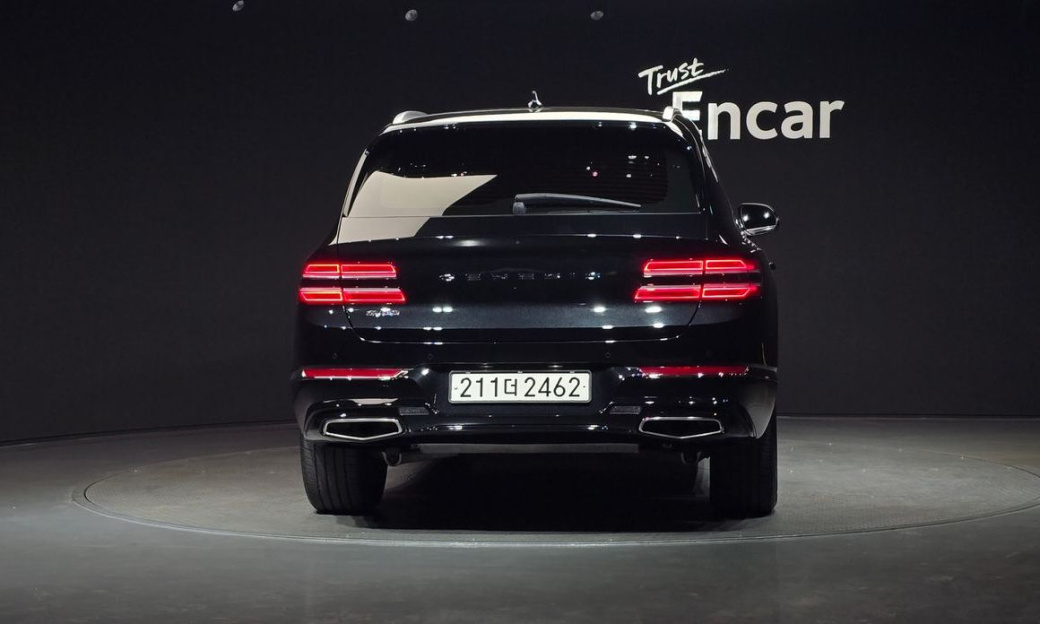 Genesis GV80 2.5T Gasoline 2WD, 2023