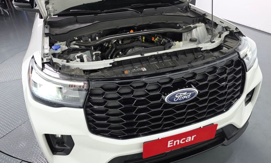 Ford Explorer 2.3 ST-Line 4WD, 2025