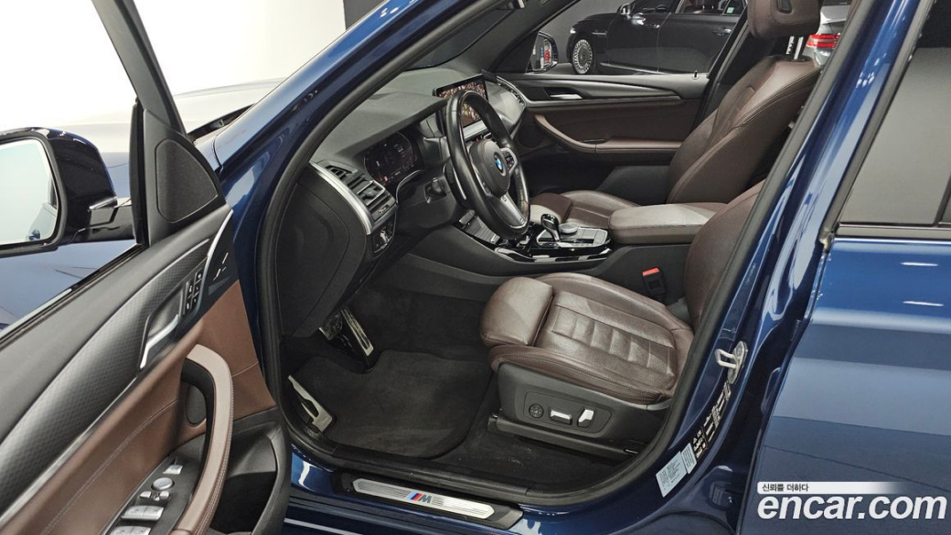 BMW X3 xDrive 20i M Sport, 2022