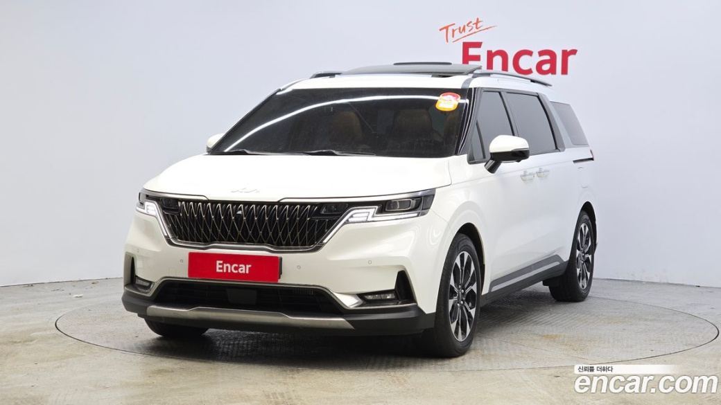Kia Carnival 7-Seater Noblesse, 2023
