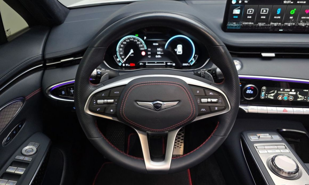 Genesis GV70 2.5T Gasoline AWD, 2023