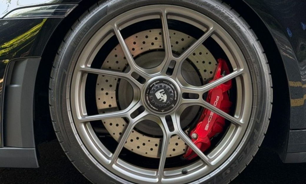 Porsche 911 GT3 Touring, 2025