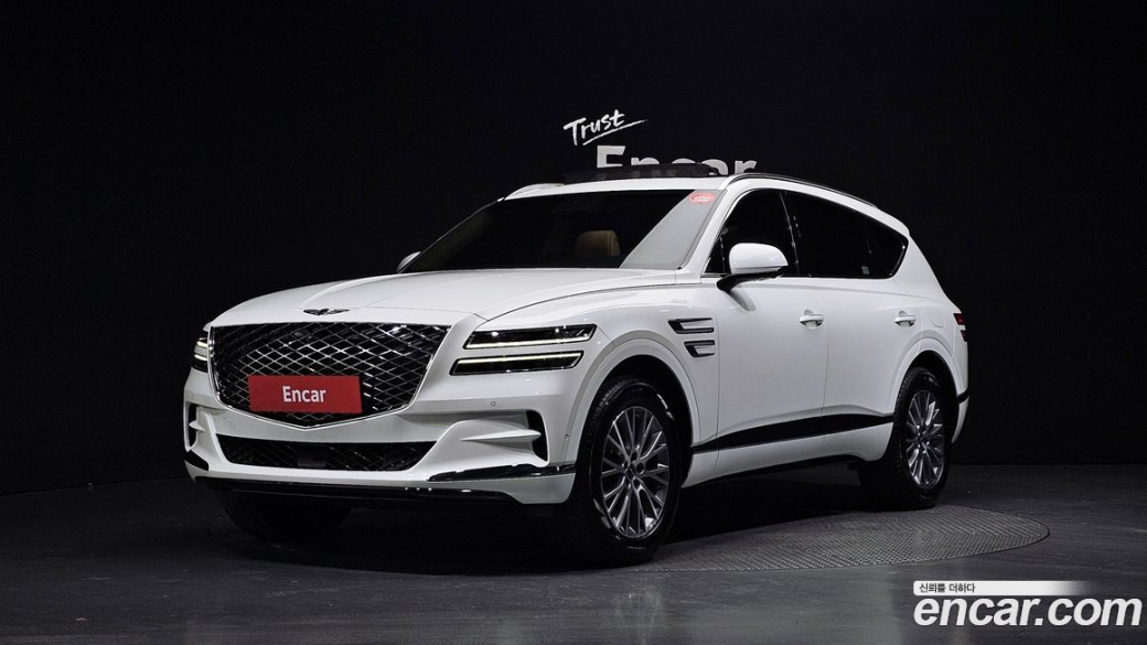 Genesis GV80 2.5T Gasoline AWD, 2023