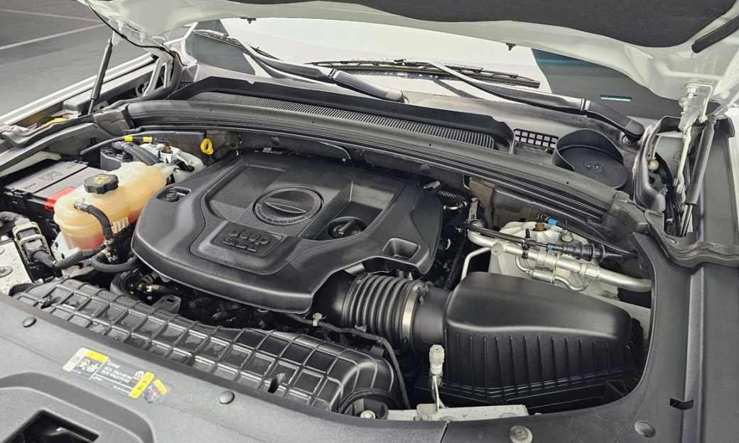 Jeep Cherokee L 3.6 Overland, 2021