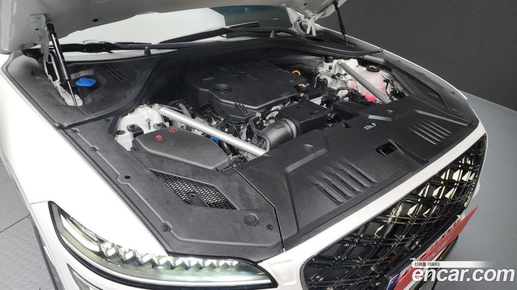 Genesis GV70 2.5T Gasoline AWD, 2025