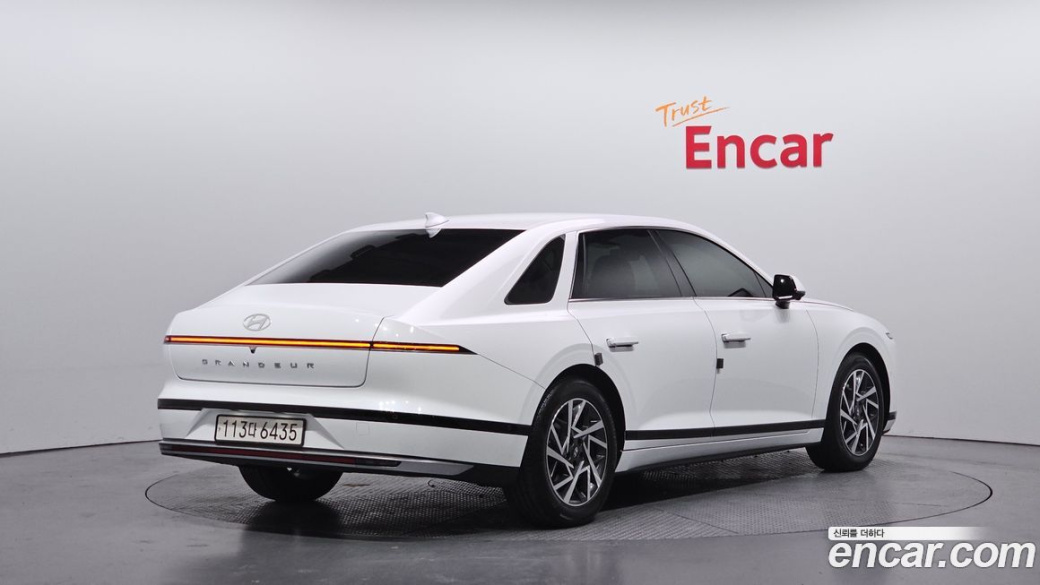 Hyundai Grandeur 2,5 Gasoline 2WD, 2023