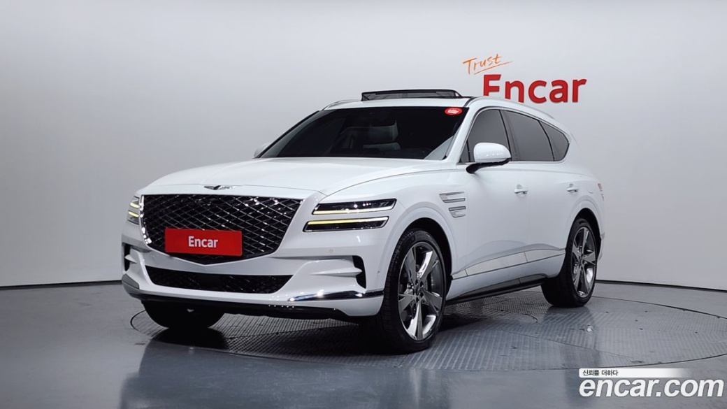 Genesis GV80 3.0 Diesel AWD, 2022