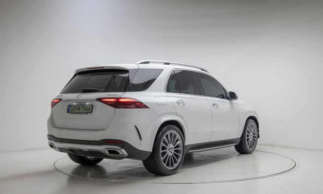 Mercedes-Benz GLE-Class GLE450 4MATIC, 2025