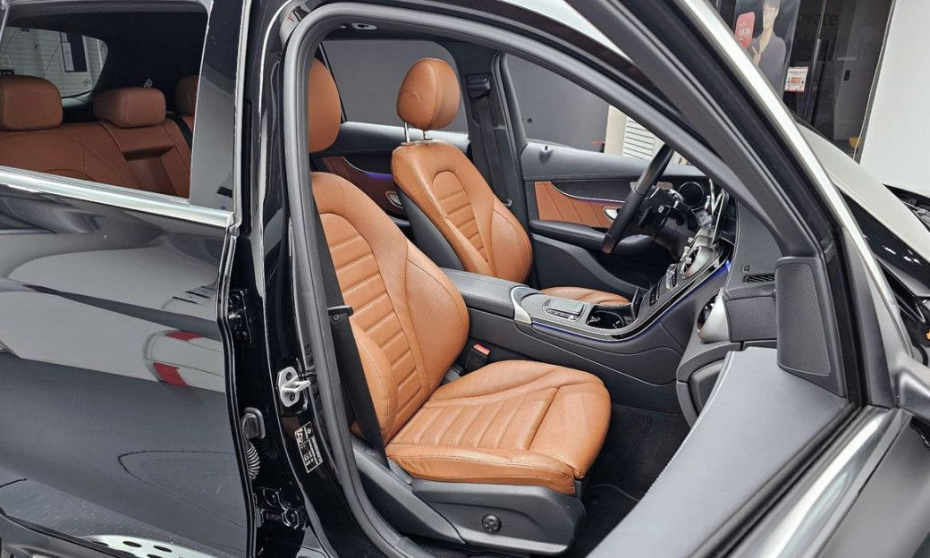 Mercedes-Benz GLC-Class GLC300 4MATIC, 2022
