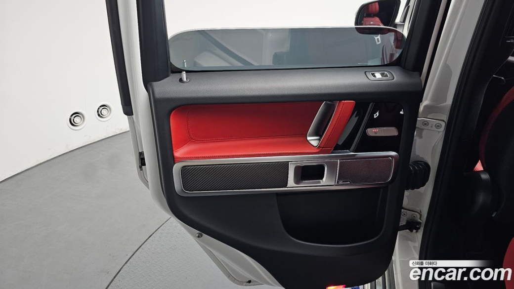 Mercedes-Benz G-Class AMG G63 Edition 55, 2022