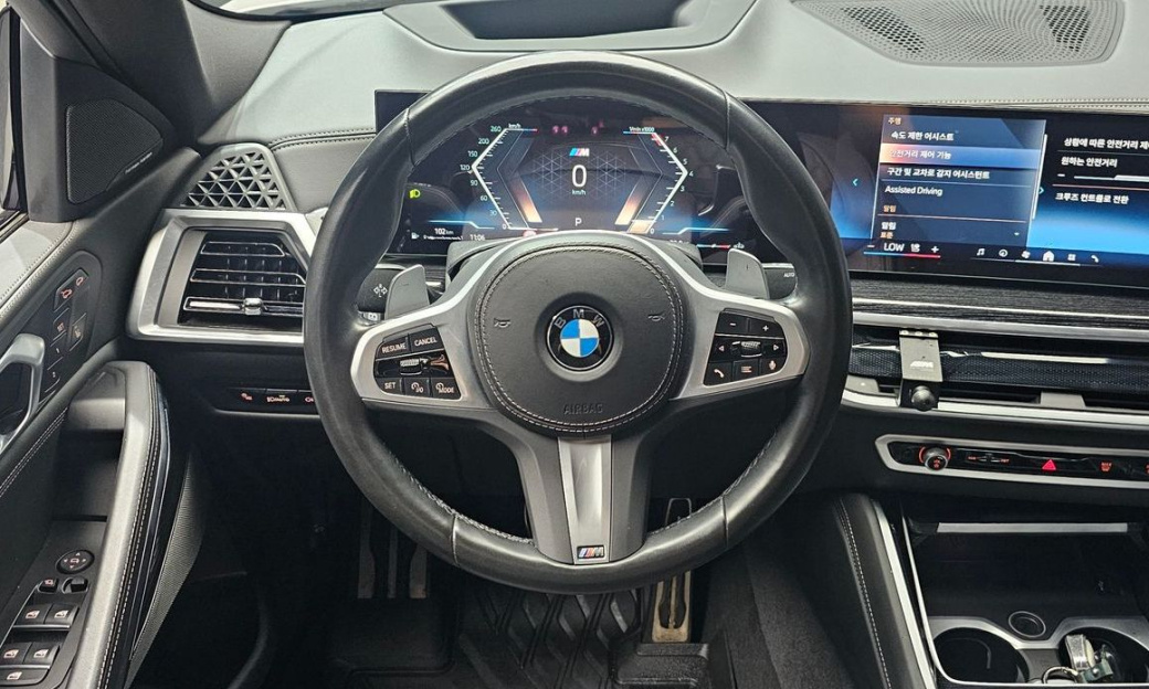 BMW X6 xDrive40i M Sport, 2024