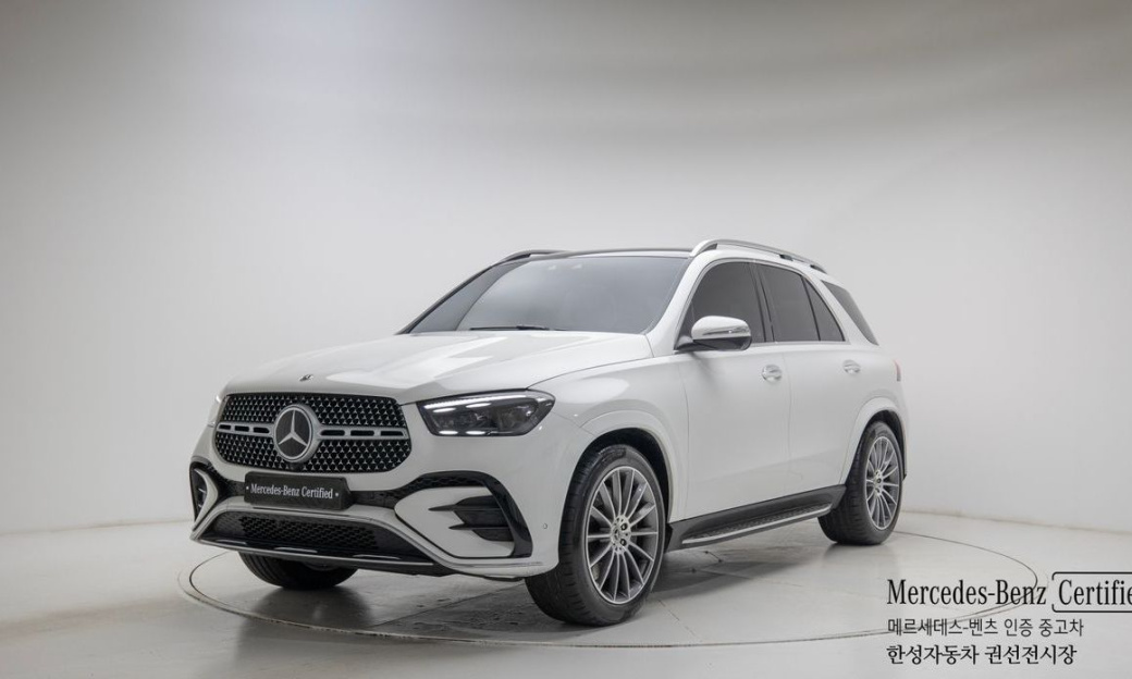 Mercedes-Benz GLE-Class GLE450 4MATIC, 2025
